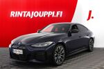 BMW I4 M50 2023 Sininen