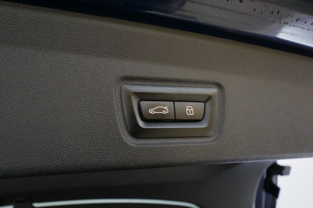 BMW I4 M50 2023 Sininen