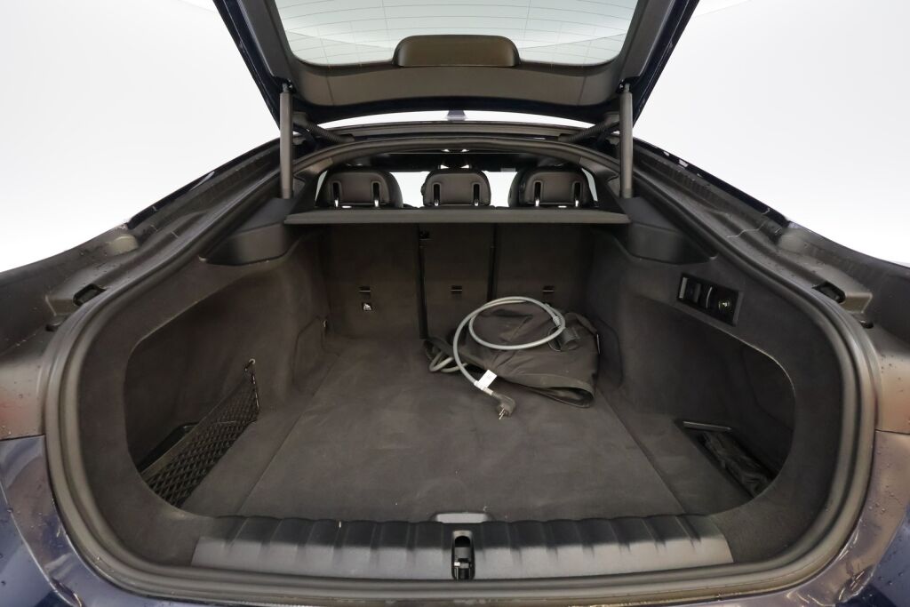 BMW I4 M50 2023 Sininen