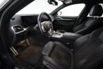 BMW I4 M50 2023 Sininen