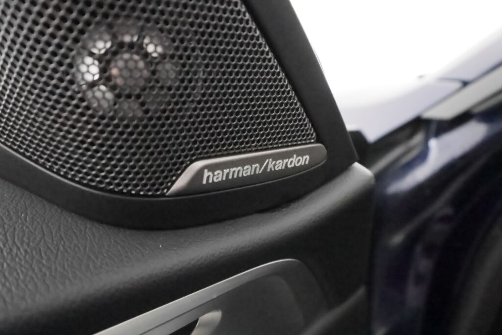 BMW I4 M50 2023 Sininen