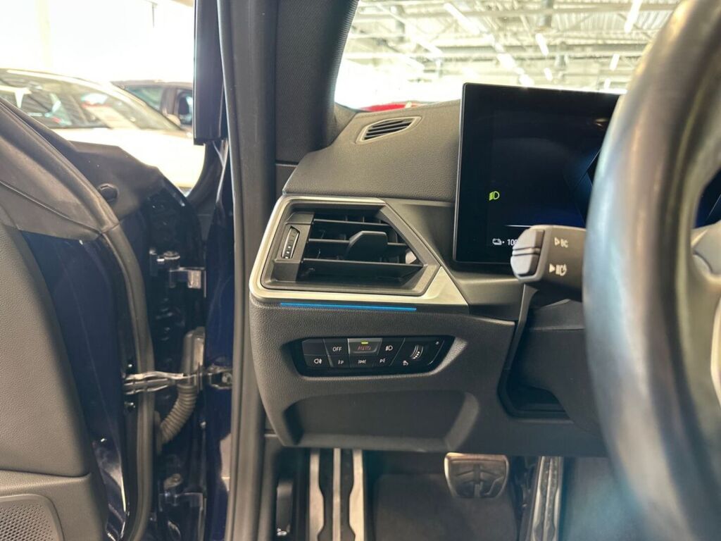BMW I4 M50 2023 Sininen