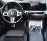 BMW I4 M50 2023 Sininen