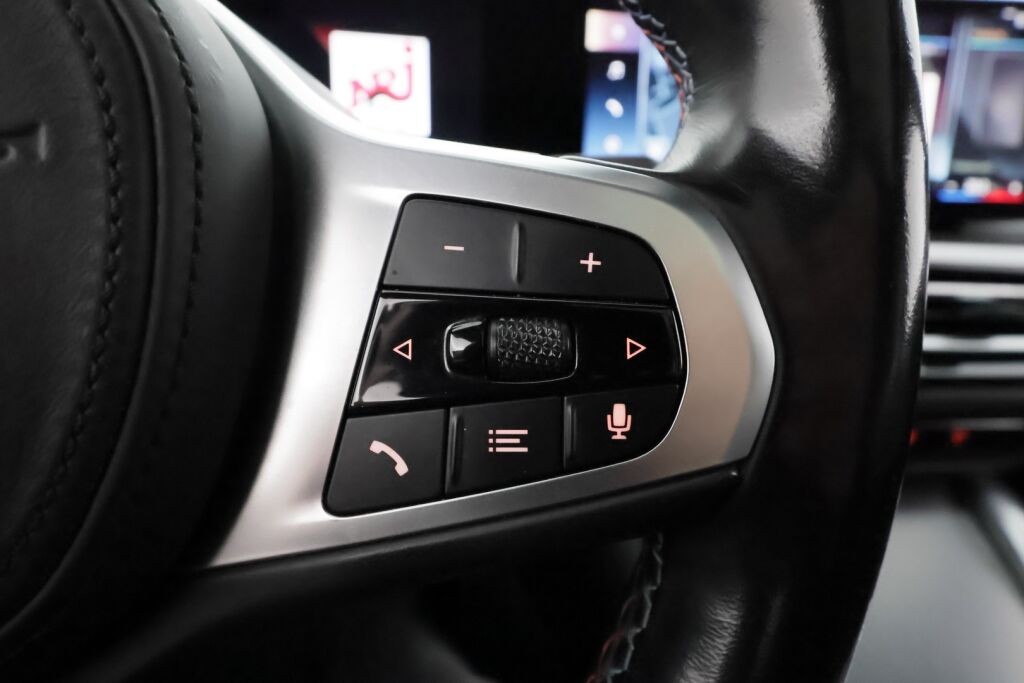 BMW I4 M50 2023 Sininen