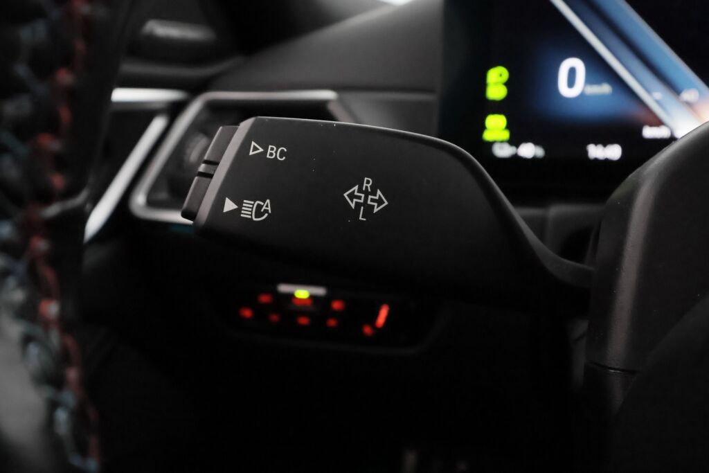 BMW I4 M50 2023 Sininen