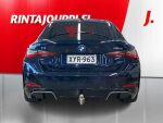 BMW I4 M50 2023 Sininen