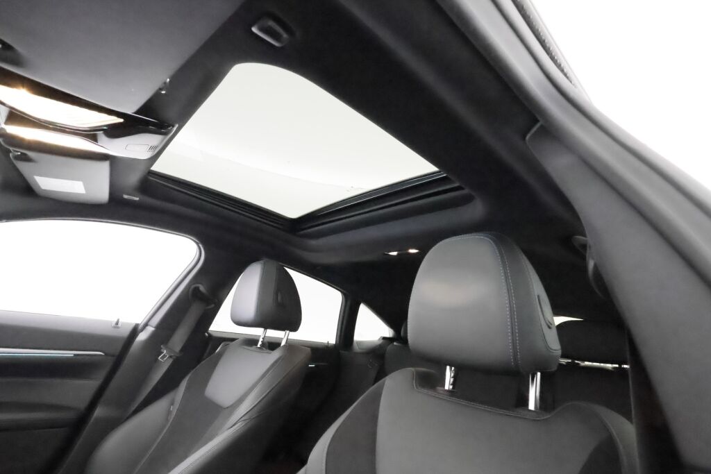 BMW I4 M50 2023 Sininen