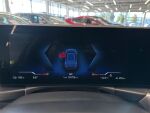 BMW I4 M50 2023 Sininen