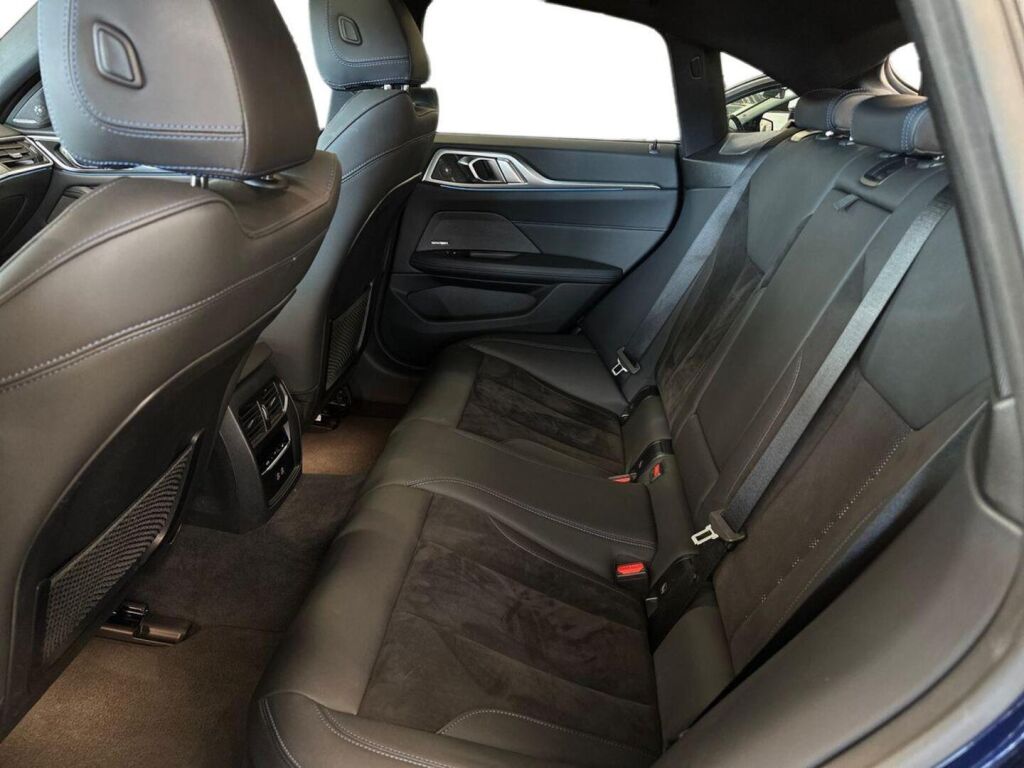 BMW I4 M50 2023 Sininen
