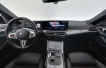 BMW I4 M50 2023 Sininen