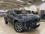Toyota Yaris Cross 2025 Musta