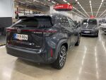 Toyota Yaris Cross 2025 Musta