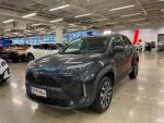 Toyota Yaris Cross 2025 Musta