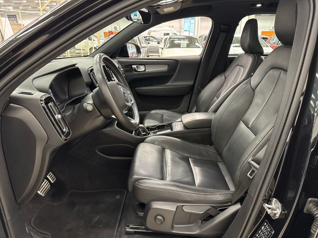 Volvo XC40 2021 