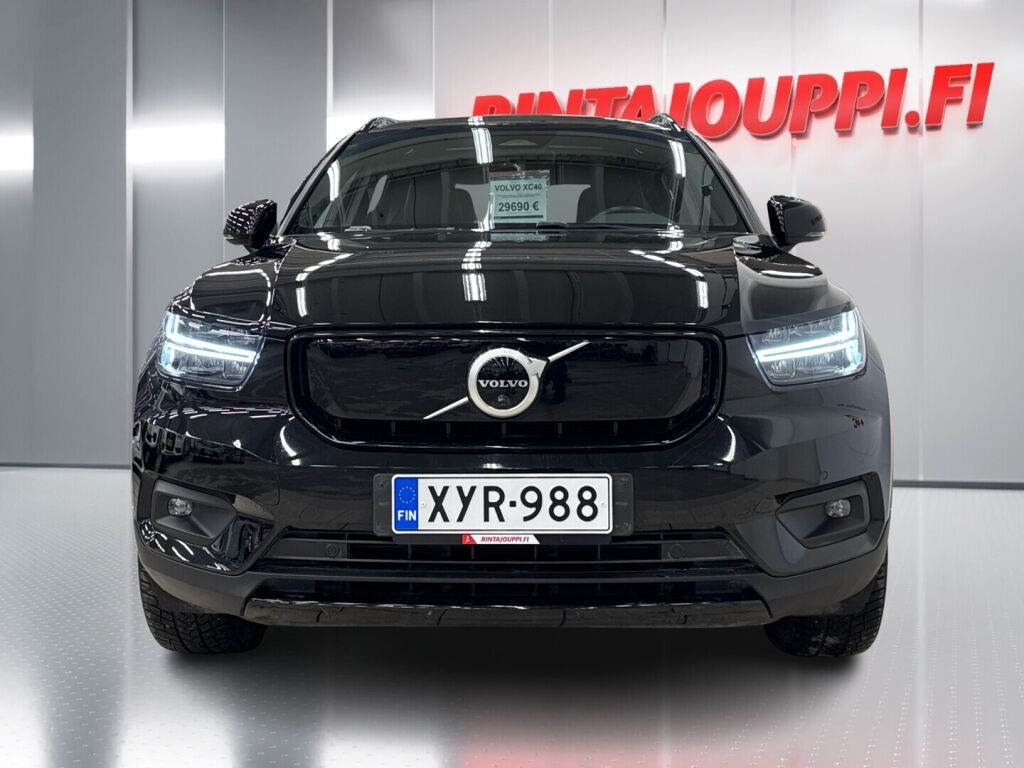 Volvo XC40 2021 