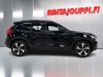 Volvo XC40 2021 Musta