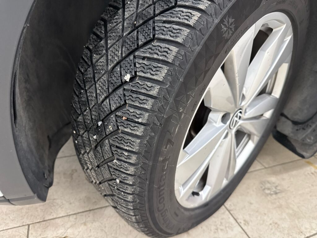 Volkswagen ID.5 2023 Valkoinen