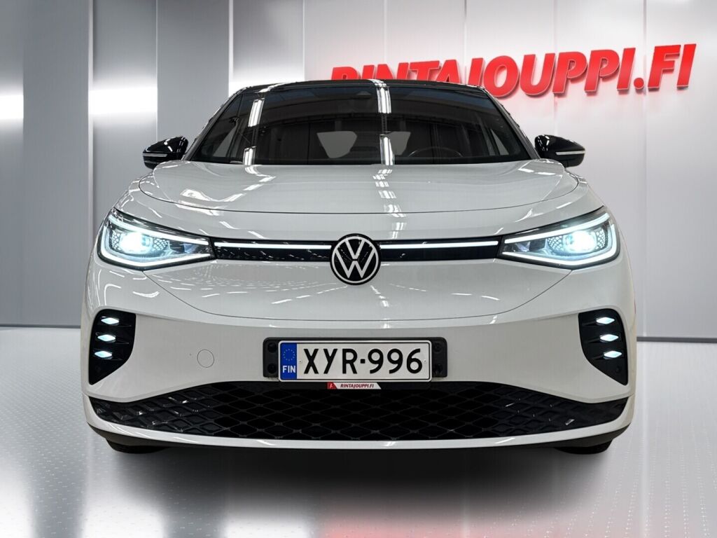 Volkswagen ID.5 2023 Valkoinen