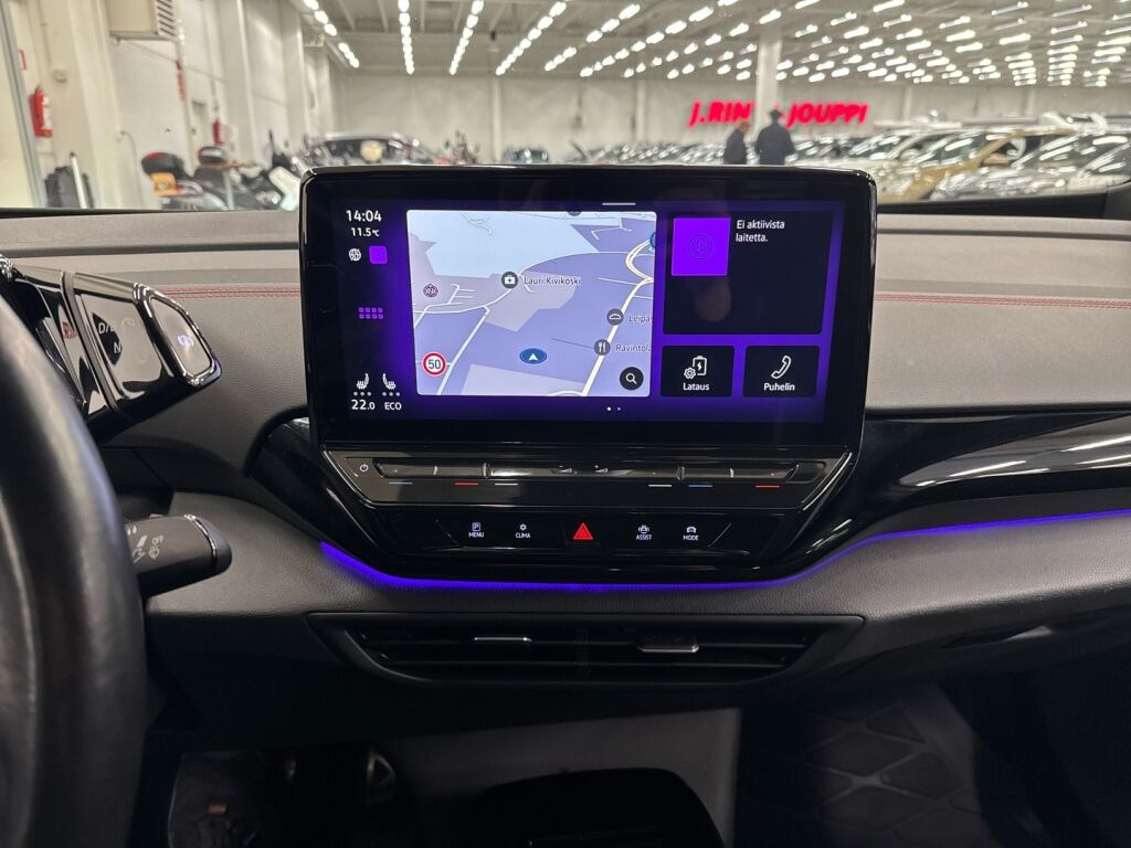 Volkswagen ID.5 2023 Valkoinen