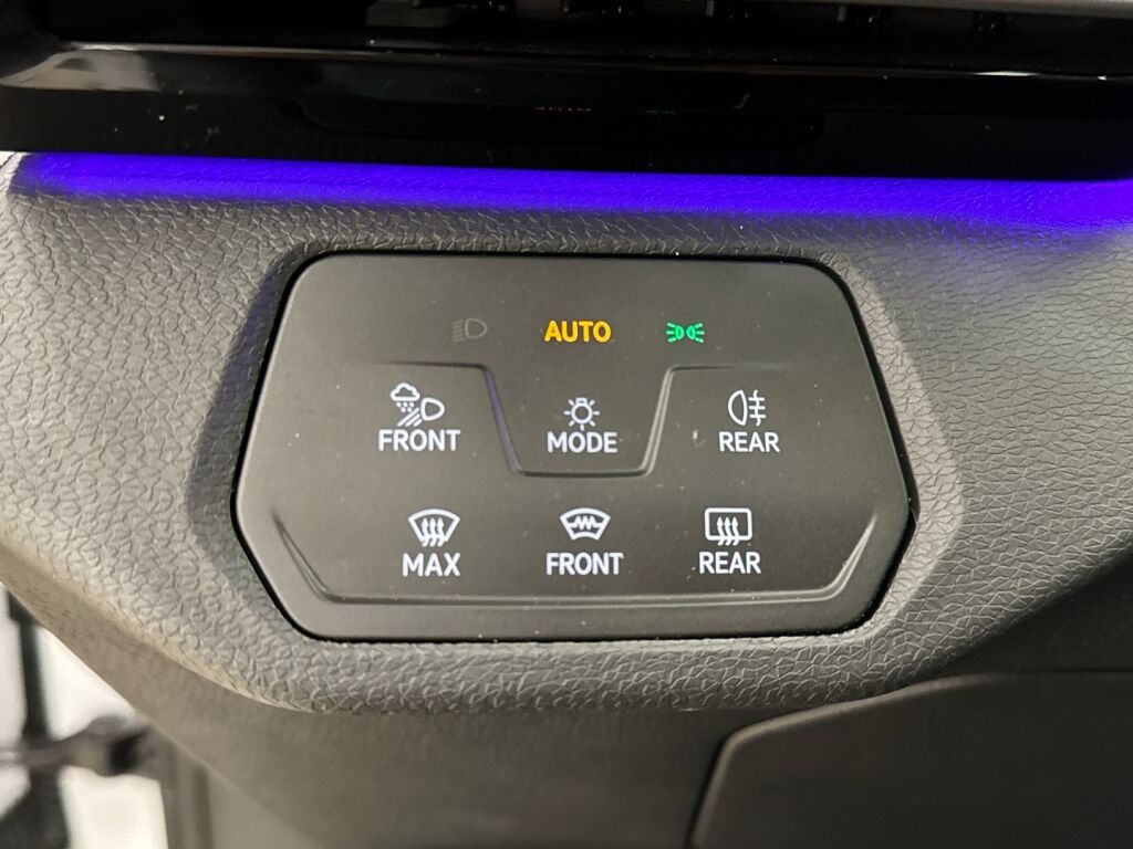 Volkswagen ID.5 2023 Valkoinen