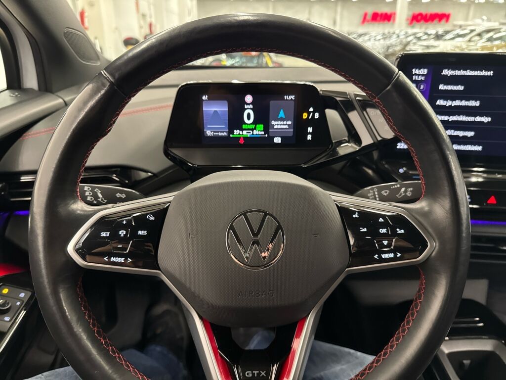 Volkswagen ID.5 2023 Valkoinen