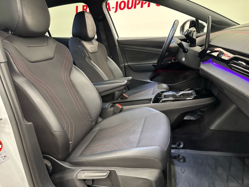 Volkswagen ID.5 2023 Valkoinen