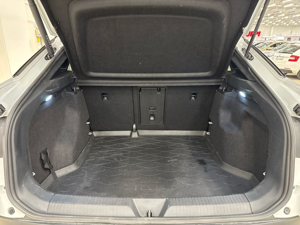 Volkswagen ID.5 2023 Valkoinen