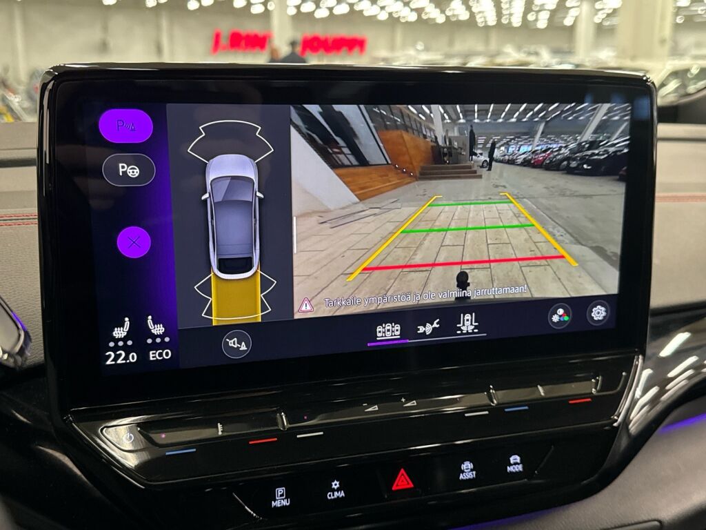 Volkswagen ID.5 2023 Valkoinen