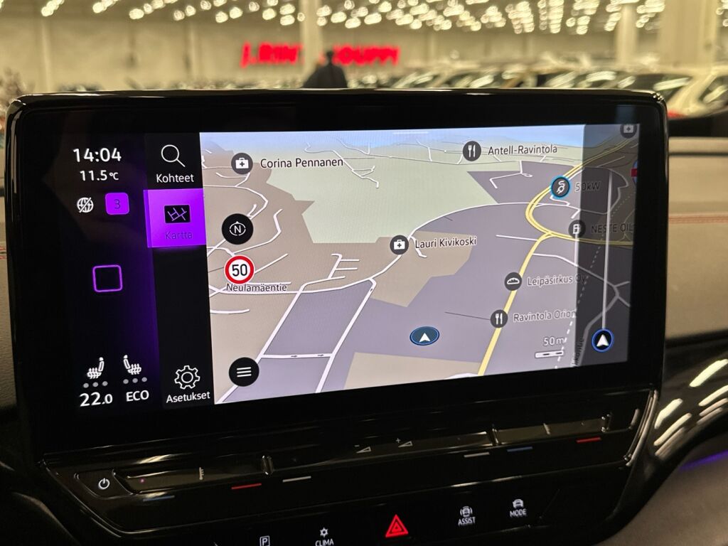 Volkswagen ID.5 2023 Valkoinen