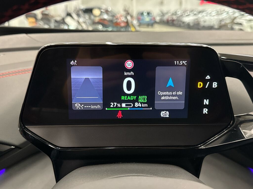 Volkswagen ID.5 2023 Valkoinen