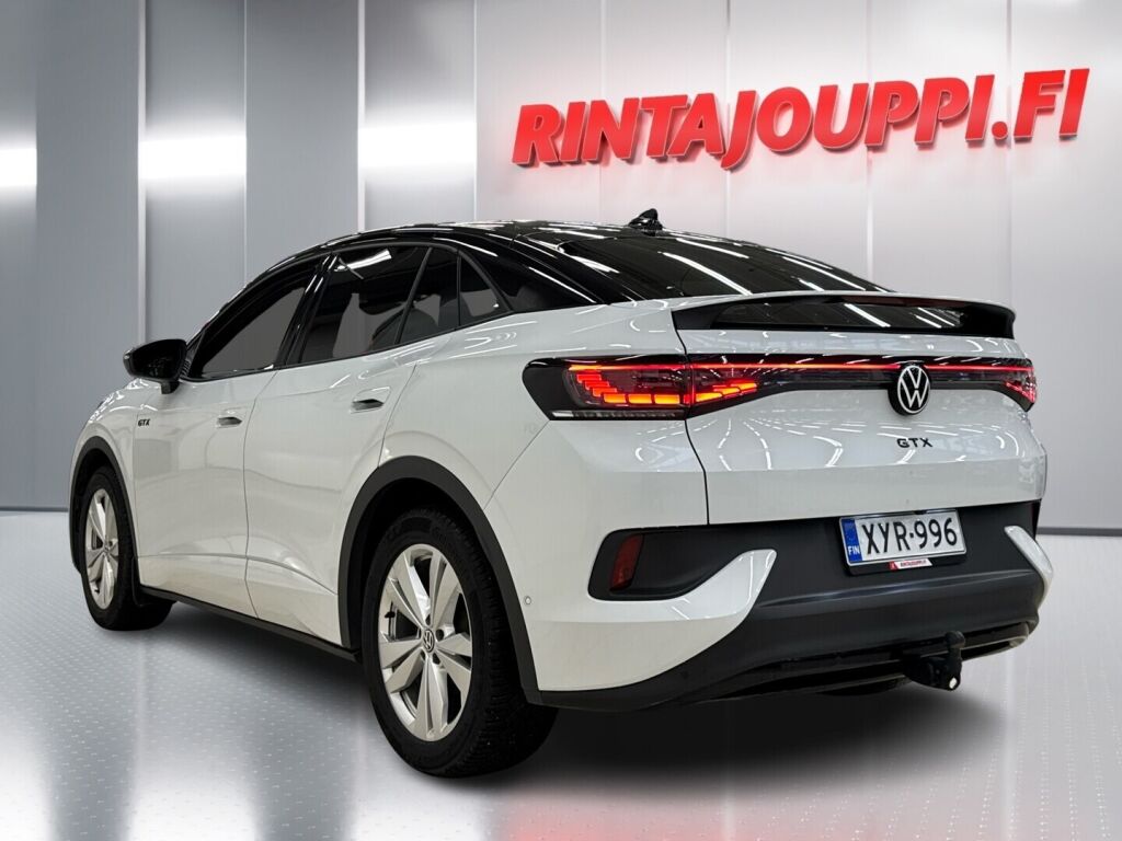 Volkswagen ID.5 2023 Valkoinen