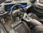 BMW I4 M50 2022 Musta