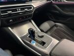 BMW I4 M50 2022 Musta