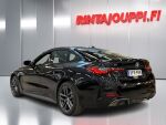 BMW I4 M50 2022 Musta