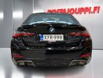 BMW I4 M50 2022 Musta