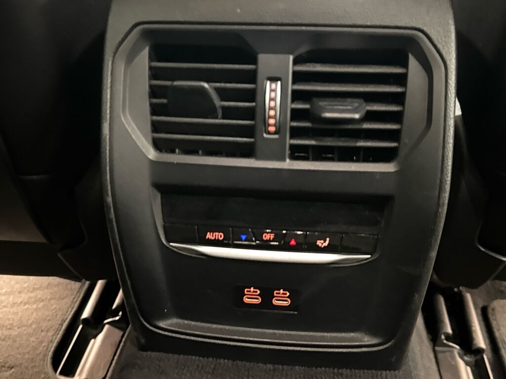 BMW I4 M50 2022 Musta