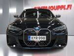BMW I4 M50 2022 Musta