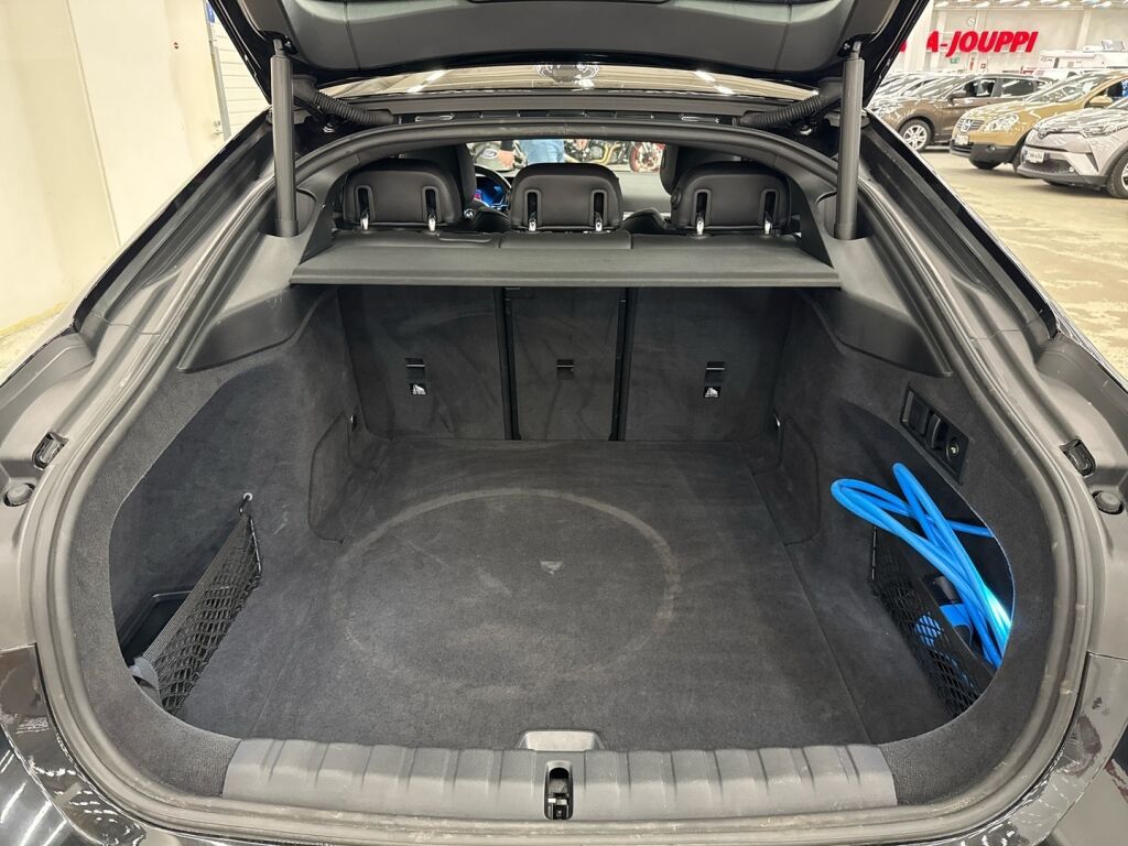 BMW I4 M50 2022 Musta