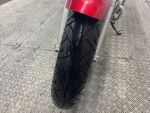Honda CB 2002 Valkoinen