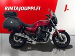 Honda CB 2002 Valkoinen