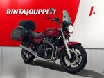 Honda CB 2002 Valkoinen