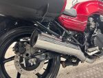 Honda CB 2002 Valkoinen