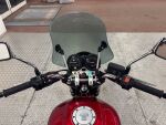 Honda CB 2002 Valkoinen