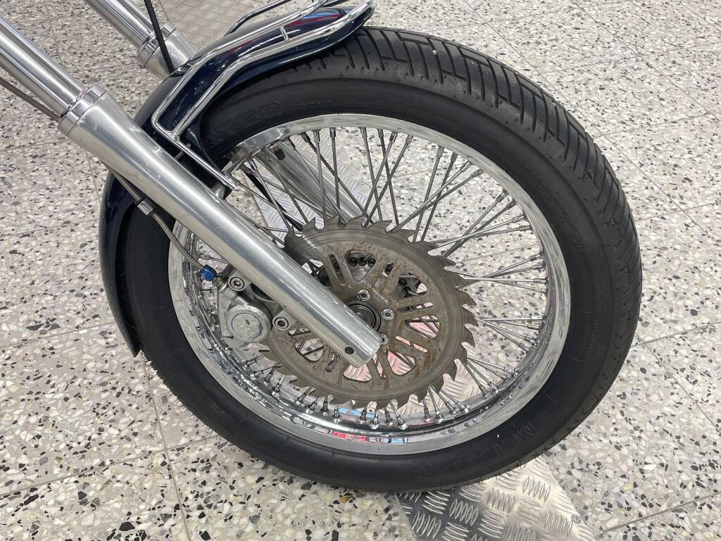 Suzuki Intruder 1987 