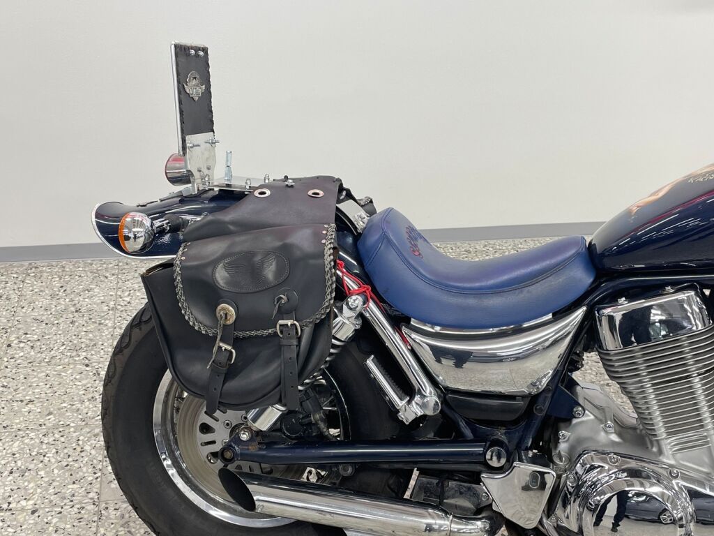 Suzuki Intruder 1987 