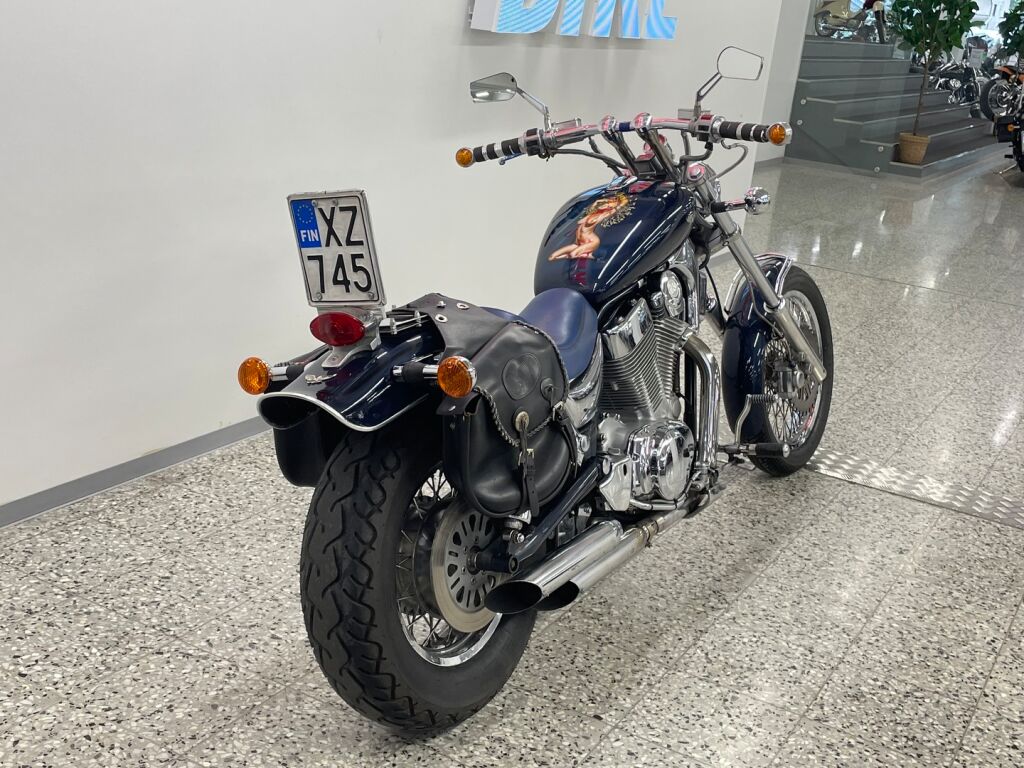 Suzuki Intruder 1987 