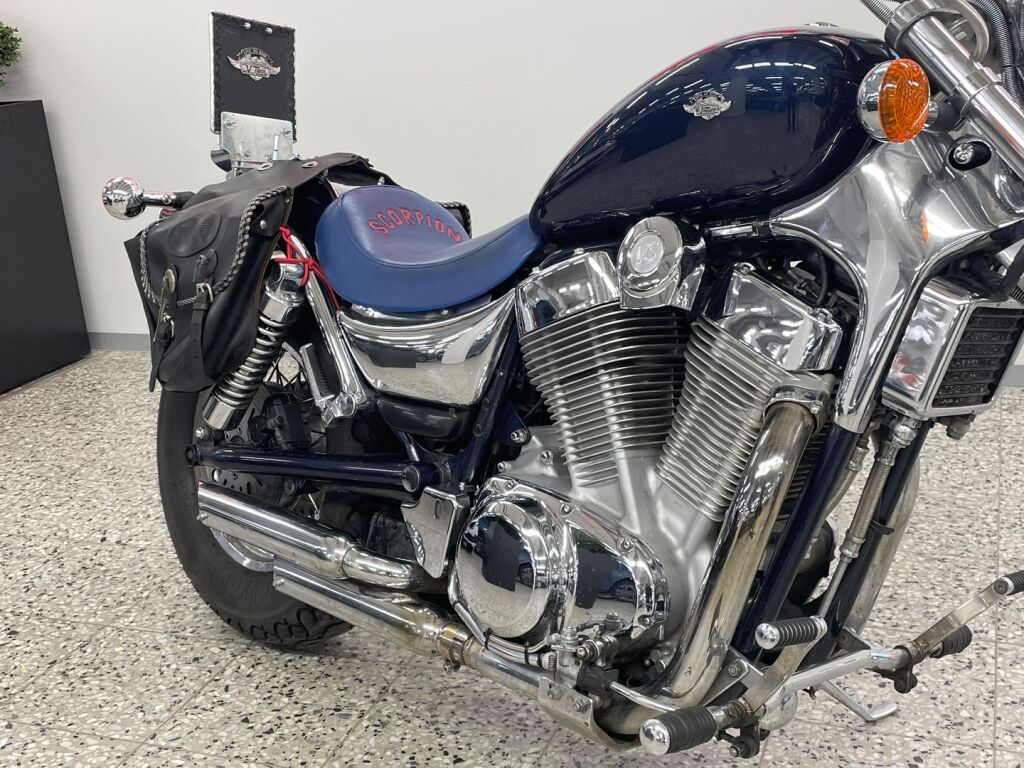 Suzuki Intruder 1987 