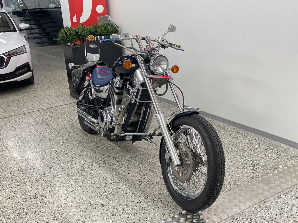 Suzuki Intruder 1987 