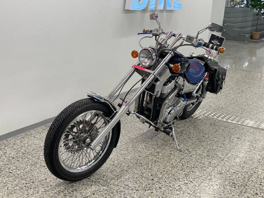 Suzuki Intruder 1987 