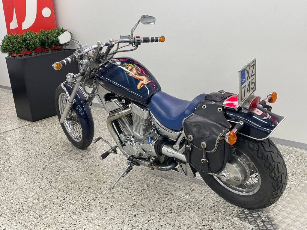 Suzuki Intruder 1987 